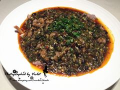 烧椒牛肉1-翠云水煮鱼(双龙大道店)