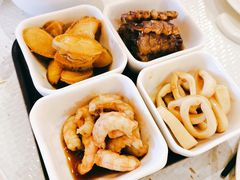 腌汁海鲜拼盘-铭家点心(秦岭路店)