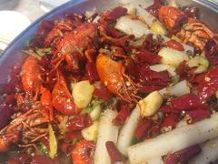 -小鱼儿海鲜港(新村十区店)