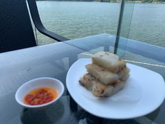 香煎萝卜糕-悦湖公馆