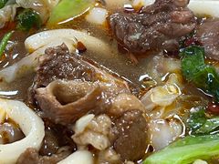 -清真-戏楼王记牛肉面