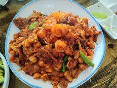 八珍豆腐-清真•蜀风园(丁字沽总店)