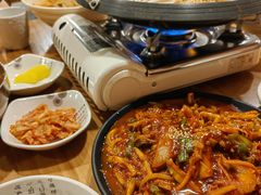 -多宾韩国料理(学衡路店)