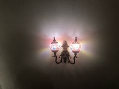 -伊斯坦布尔土耳其清真咖啡餐厅