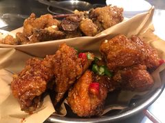 -富乐满韩国正宗炸鸡韩国料理(虹泉路店)