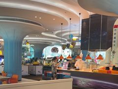 -帝企鹅自助餐厅•儿童岛•真企鹅(长隆企鹅酒店)