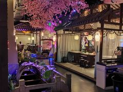 -韵秋荷(宝山龙湖天街店)