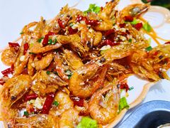 香草虾-越乡小厨(侨港店)
