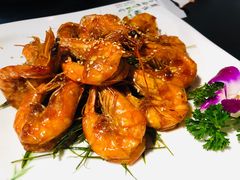 -聚百鲜海鲜烧烤私房菜(韩乐坊店)