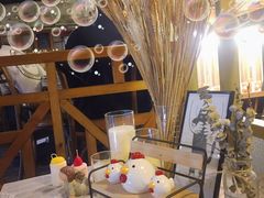 店内布置-Cafe Alice咖啡爱丽丝(奥城店)