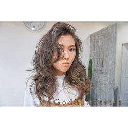 点击看大图 -Godhands美发设计沙龙