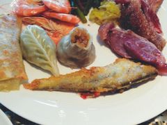 -海州湾会议中心中餐厅