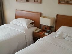 -西安永宁门大景城堡酒店