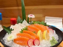 -晶吉·居酒屋·烧鸟·生鱼饭(中山区民主广场店)