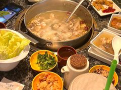 -一席地·本地鸡窝·杭帮鸡火锅(萧山银隆百货店)