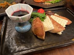 法式鹅肝-东京和食 Sun with AQUA