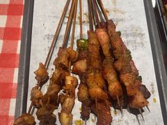 -王大爷成都烧烤(营门口店)