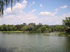 景点-承德避暑山庄景区