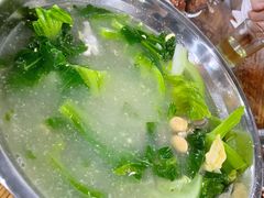 鸡杂芥菜汤-昌记土制吊烧鸡(佛山市安信物流中心A座店)