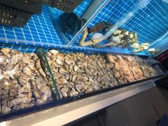 -海天盛宴潮汕蒸汽海鲜高端自助形象店