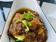 -七的湖·晚芳亭·阳澄湖农家菜·大闸蟹(莲花岛店)