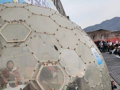 -北京西山滑雪场