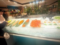 -晶丽香榭自助餐(南京大饭店)