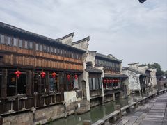 -乌镇东栅景区