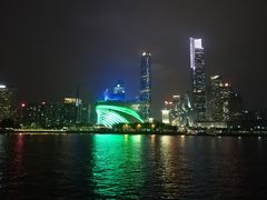 -珠江夜游广州塔·中大码头