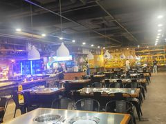 大堂-圣琼美食百汇自助餐厅(福安购物广场店)