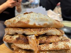 -徐记红川肉烧饼