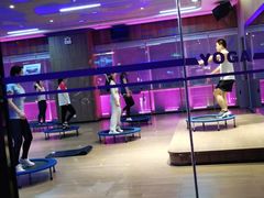 -我爱运动健身·游泳·瑜伽·普拉提馆(大卫城店)