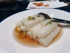 温县桂花山药-阿庄新豫菜(通泰路店)