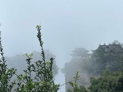 -窦圌山风景区