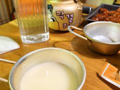 -恩你小木屋·韩式料理(假日广场店)