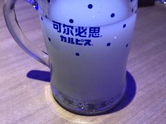 可尔必思-琴寿司居酒屋(中山广场店)