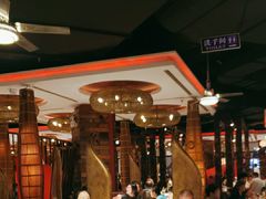 -四海一家自助餐(益田假日广场店)