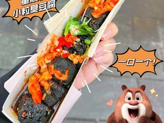 -董顺桃小粒臭豆腐(太平街一店)