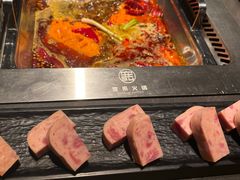 -宽来·欢聚火锅(来福士广场水景店)
