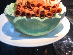 -大佛寺高级素食自助餐厅