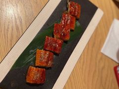 烤鳗鱼-大和食乐·鲜和牛酸汤火锅(环宇荟店)