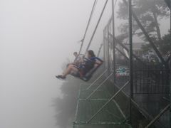 悬崖秋千-梦幻奥陶纪景区