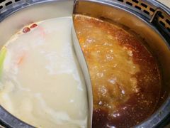 -蜀留香火锅·始于1999·原四川老火锅(白堤路店)