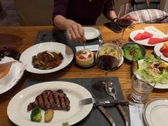 -食间牛排(湖西路店)