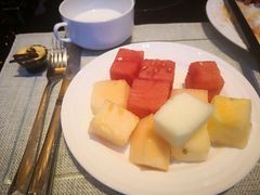 -万达瑞华酒店美食汇自助餐厅(楚河汉街店)