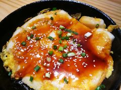 广味烤年糕-恋萍小吃(时代店)
