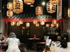 大堂-南京大牌档(香港广场店)