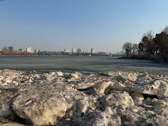 -长春市南湖公园