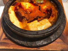 嫩豆腐汤-七八冷面·延边朝鲜族美食(圣熙八号店)