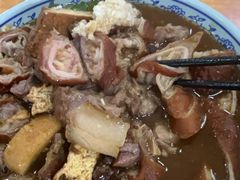 -门框胡同百年卤煮(鸟巢店)